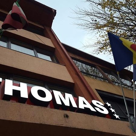 Hotel Thomas Bucareste Exterior foto